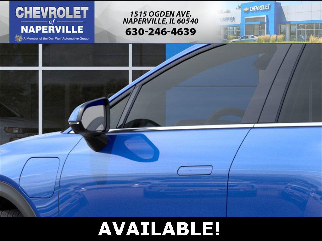 new 2026 Chevrolet Equinox EV car, priced at $37,295