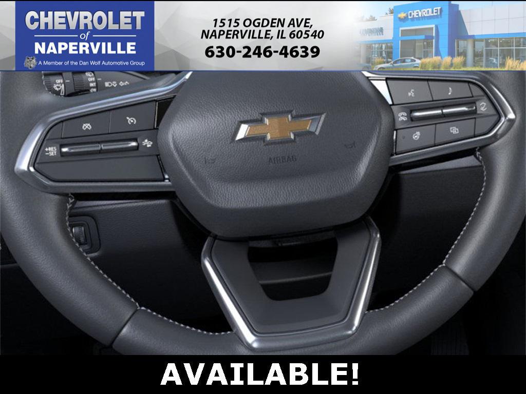 new 2026 Chevrolet Equinox EV car, priced at $37,295