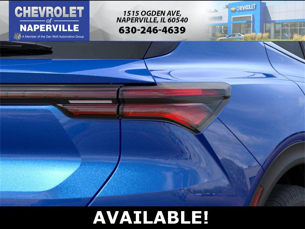 new 2026 Chevrolet Equinox EV car, priced at $37,295