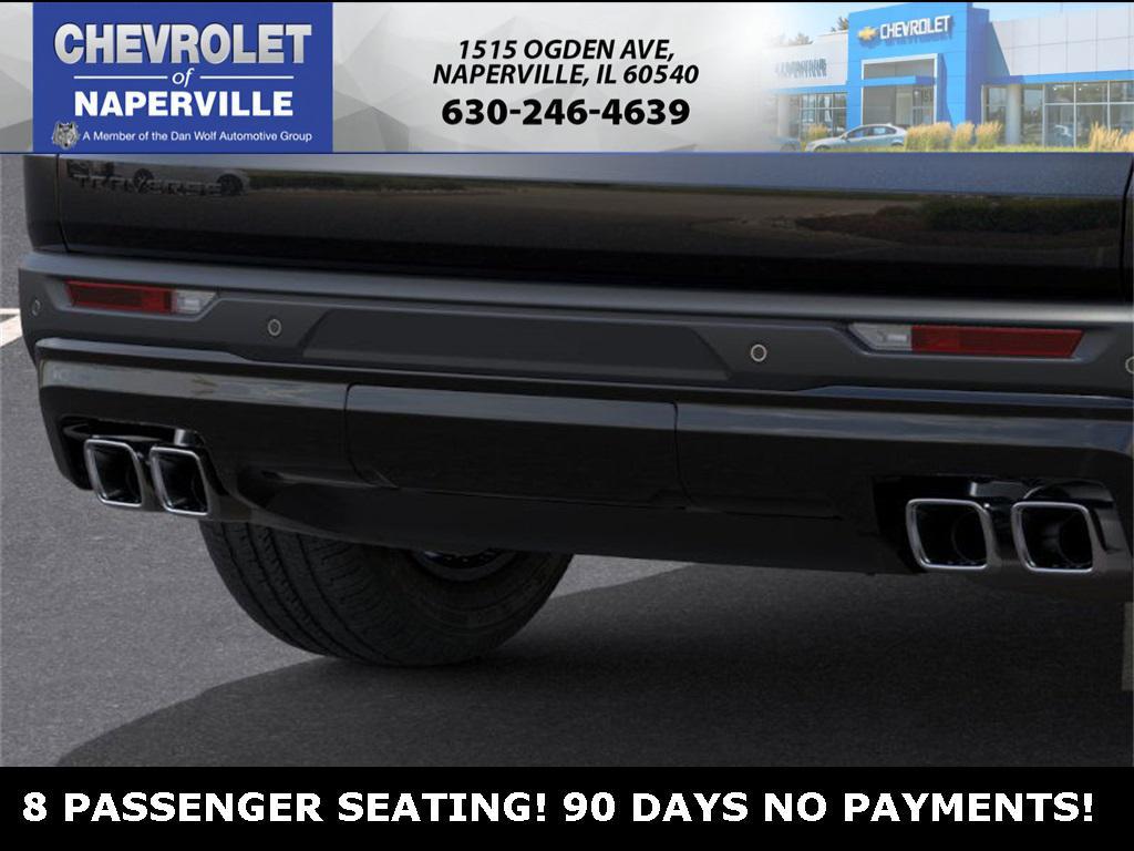 new 2026 Chevrolet Traverse car, priced at $40,482