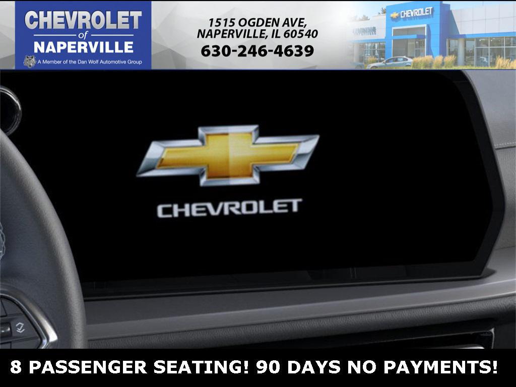 new 2026 Chevrolet Traverse car, priced at $40,482