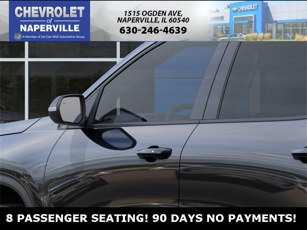 new 2026 Chevrolet Traverse car, priced at $40,482