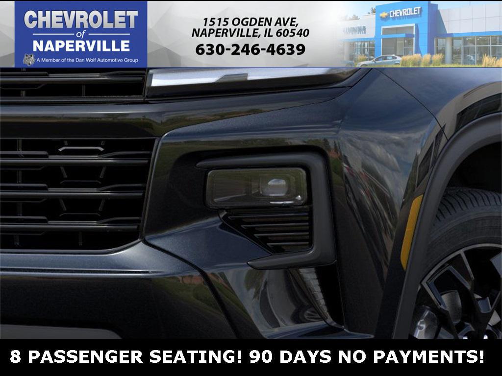 new 2026 Chevrolet Traverse car, priced at $40,482