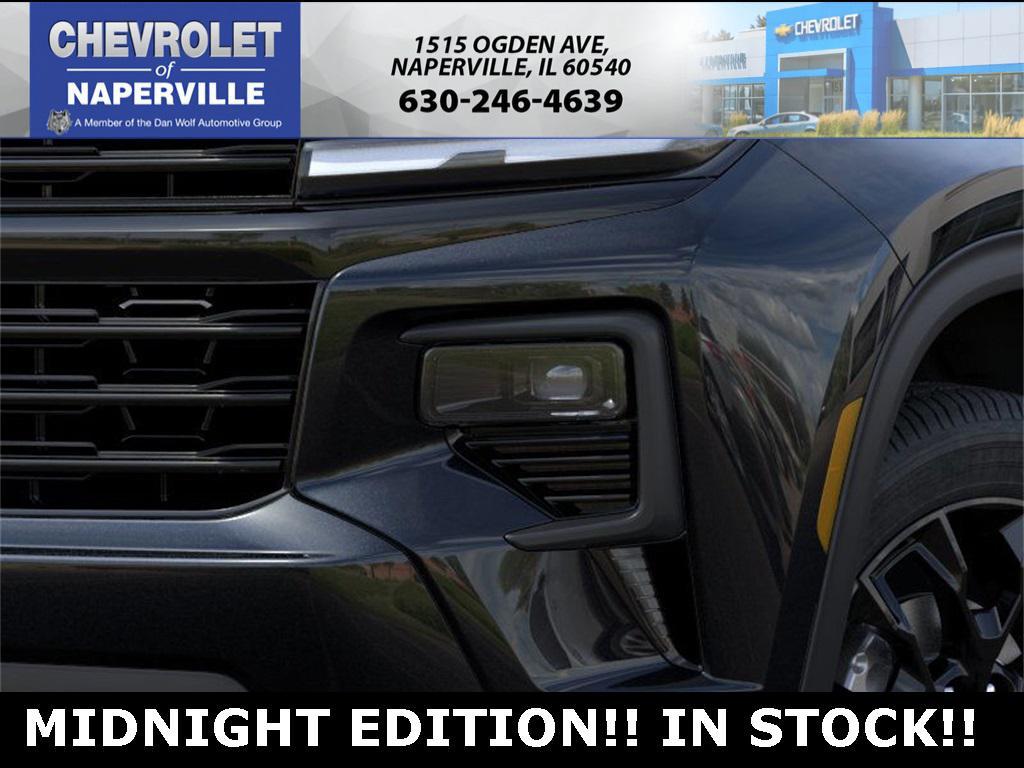 new 2026 Chevrolet Traverse car, priced at $43,759