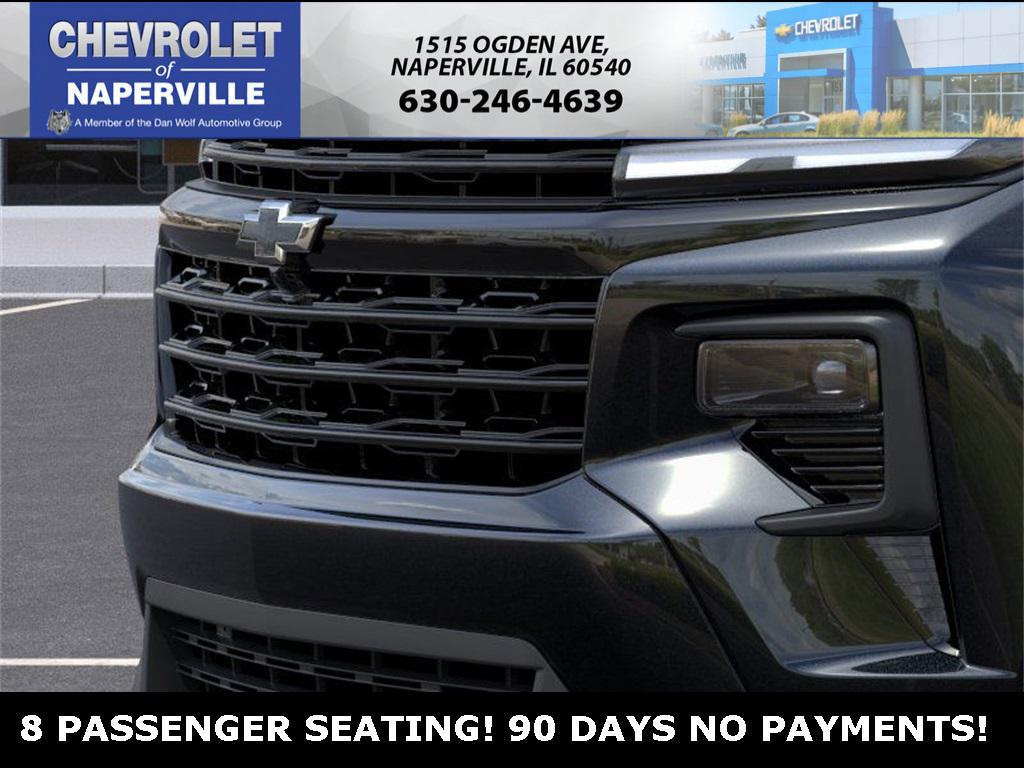 new 2026 Chevrolet Traverse car, priced at $40,482