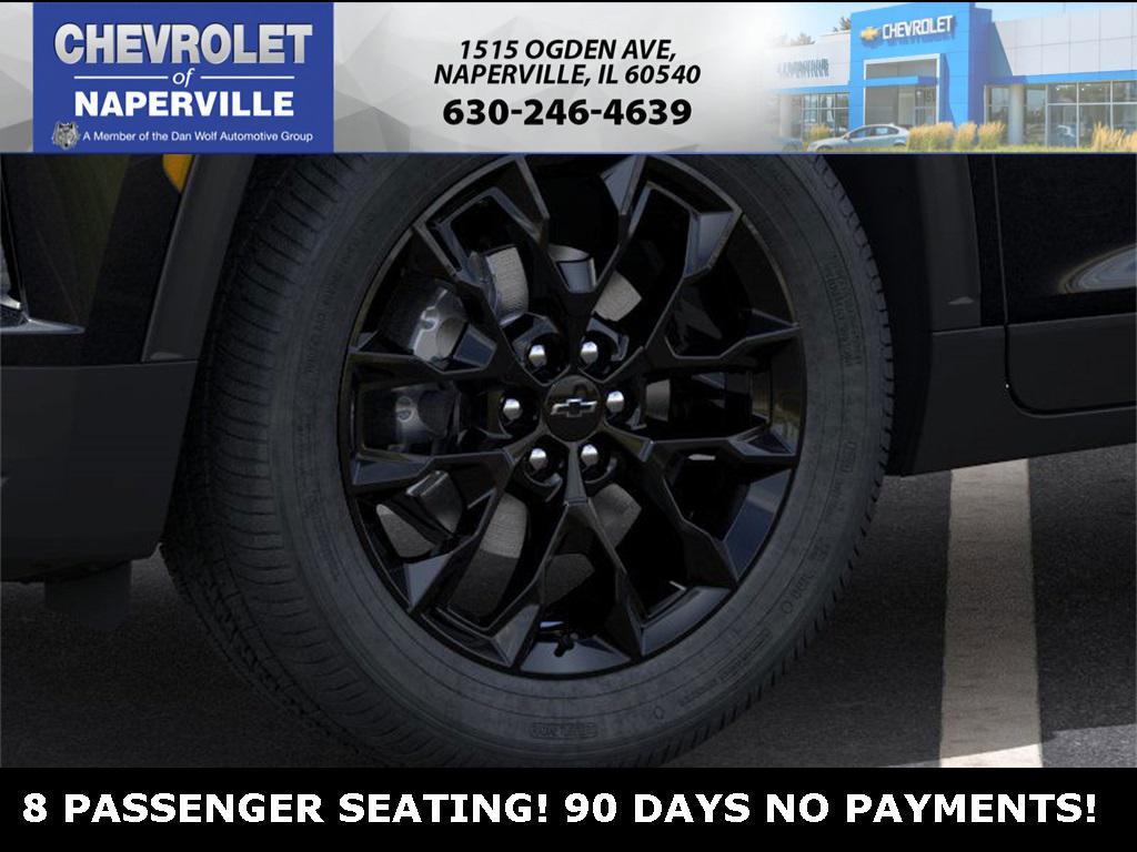 new 2026 Chevrolet Traverse car, priced at $40,482