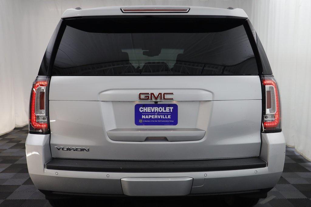 used 2019 GMC Yukon car, priced at $29,851