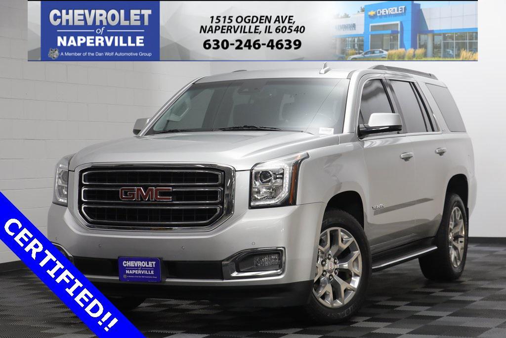 used 2019 GMC Yukon car, priced at $29,851
