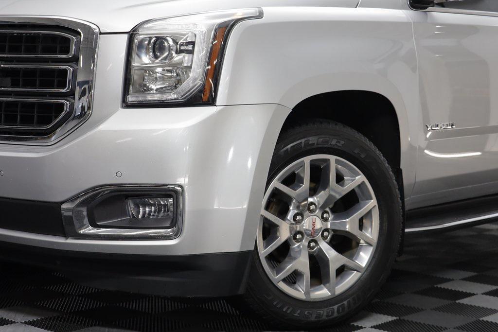 used 2019 GMC Yukon car, priced at $29,851