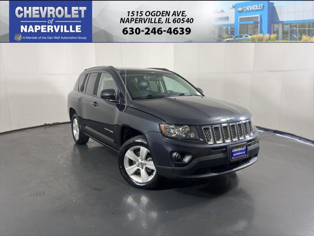 used 2014 Jeep Compass car, priced at $10,899