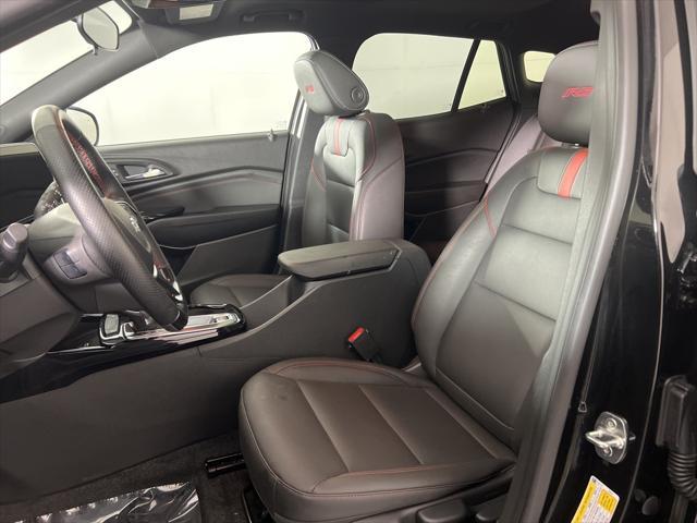 used 2024 Chevrolet Trax car, priced at $24,464