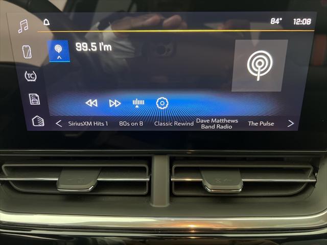 used 2024 Chevrolet Trax car, priced at $24,464