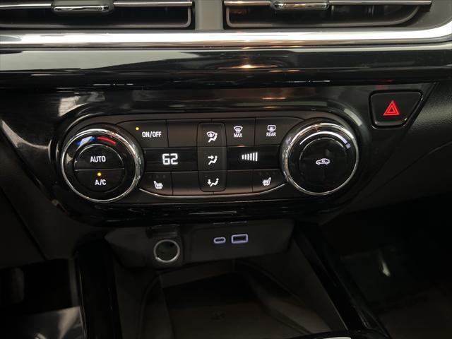 used 2024 Chevrolet Trax car, priced at $24,464