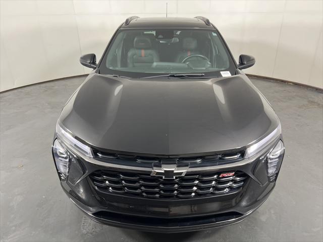 used 2024 Chevrolet Trax car, priced at $24,464