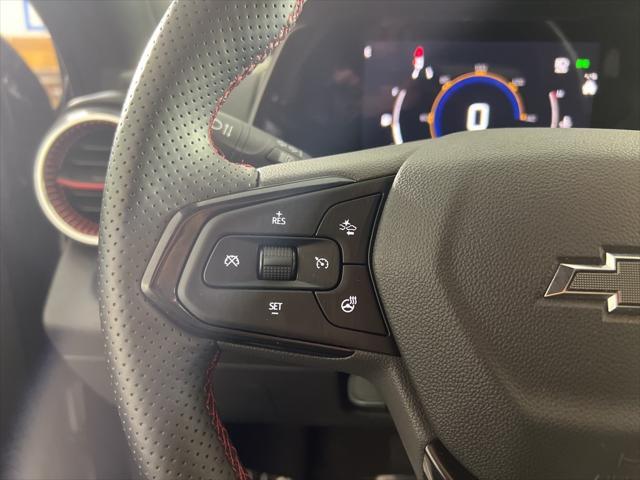 used 2024 Chevrolet Trax car, priced at $24,464