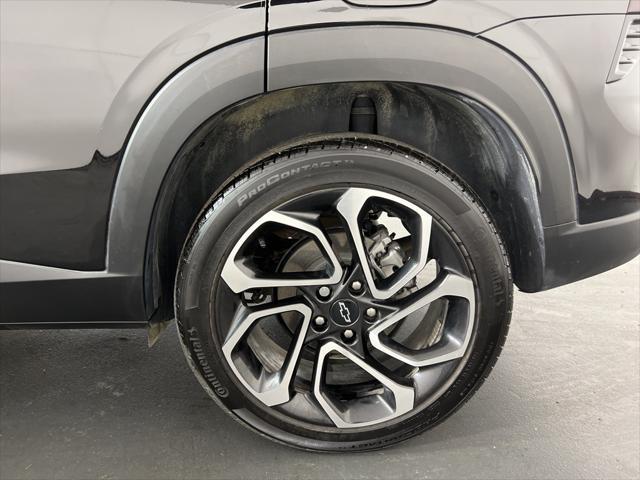 used 2024 Chevrolet Trax car, priced at $24,464