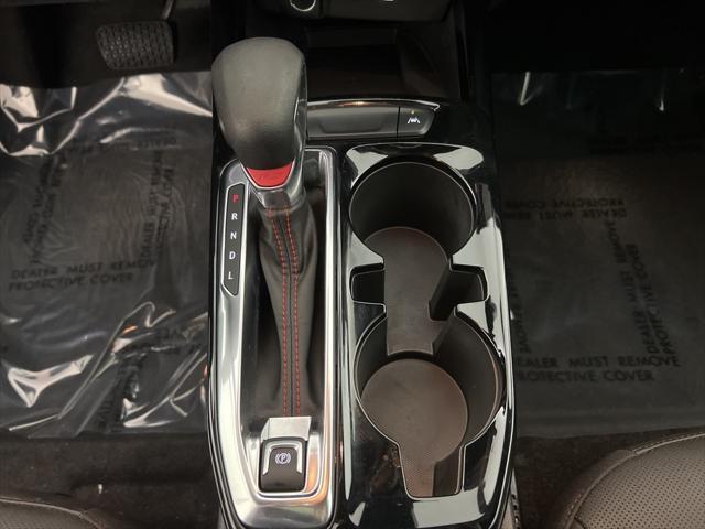 used 2024 Chevrolet Trax car, priced at $24,464
