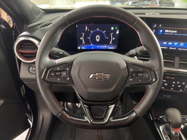 used 2024 Chevrolet Trax car, priced at $24,464