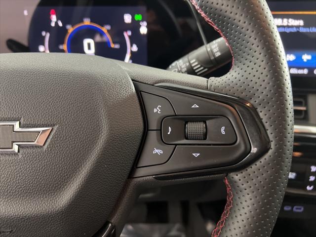 used 2024 Chevrolet Trax car, priced at $24,464