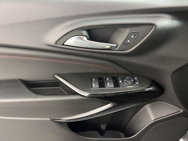 used 2024 Chevrolet Trax car, priced at $24,464