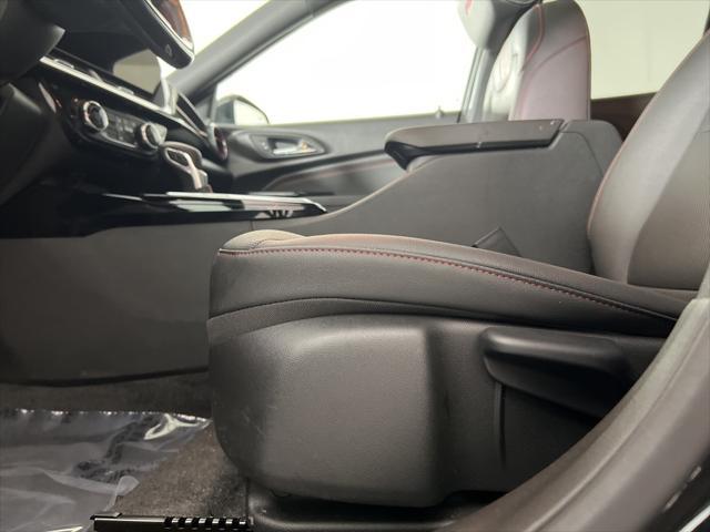 used 2024 Chevrolet Trax car, priced at $24,464