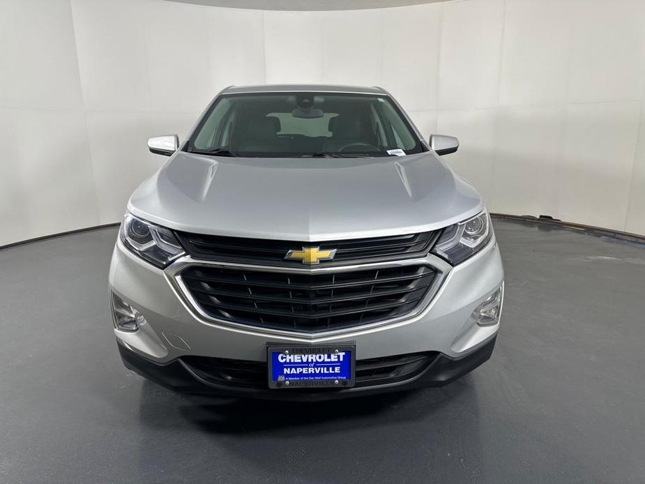 used 2020 Chevrolet Equinox car, priced at $20,292