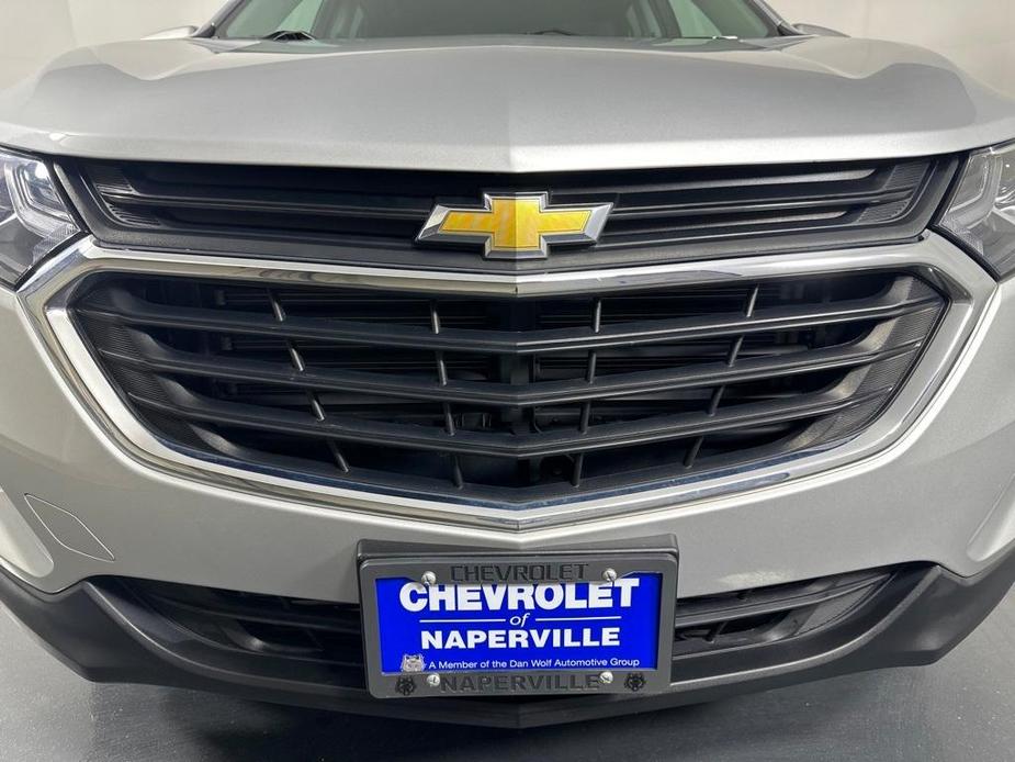 used 2020 Chevrolet Equinox car, priced at $20,292