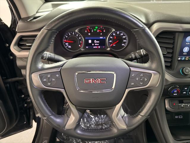 used 2021 GMC Acadia car, priced at $29,990