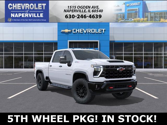 new 2025 Chevrolet Silverado 2500 car, priced at $75,941