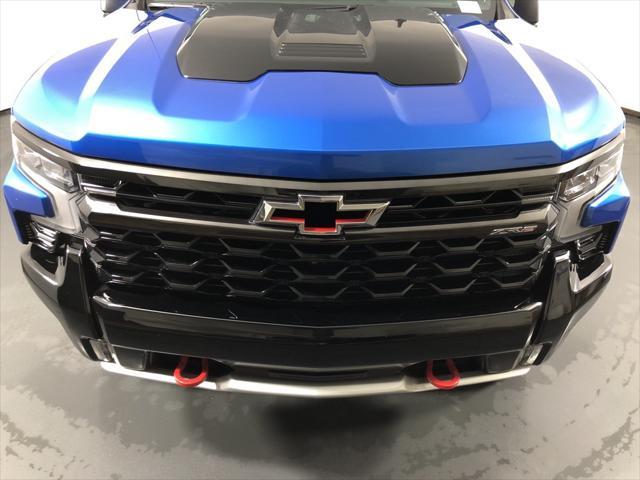 used 2022 Chevrolet Silverado 1500 car, priced at $53,500