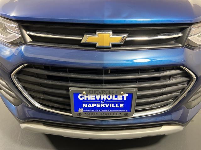 used 2020 Chevrolet Trax car, priced at $17,359