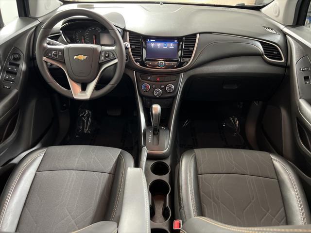 used 2020 Chevrolet Trax car, priced at $17,359