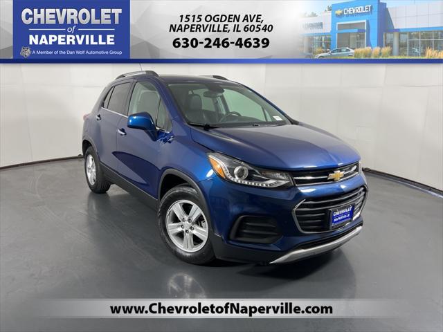 used 2020 Chevrolet Trax car, priced at $16,691