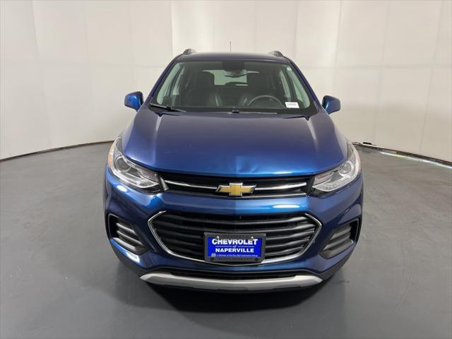 used 2020 Chevrolet Trax car, priced at $17,359