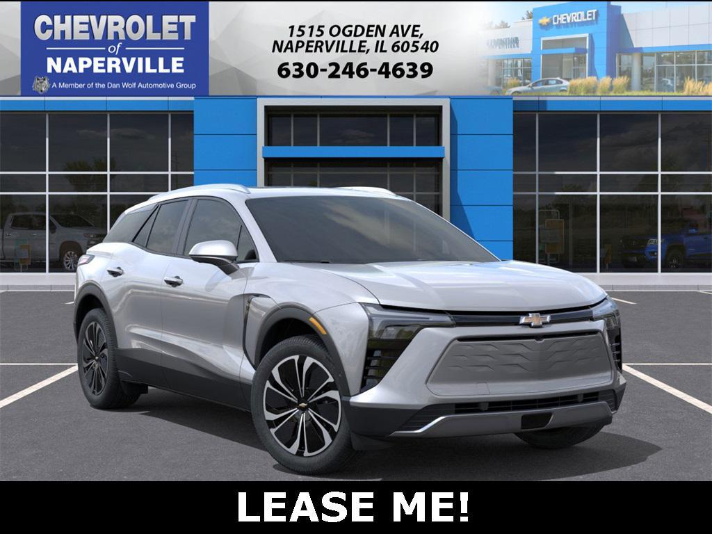 new 2026 Chevrolet Blazer EV car, priced at $47,085