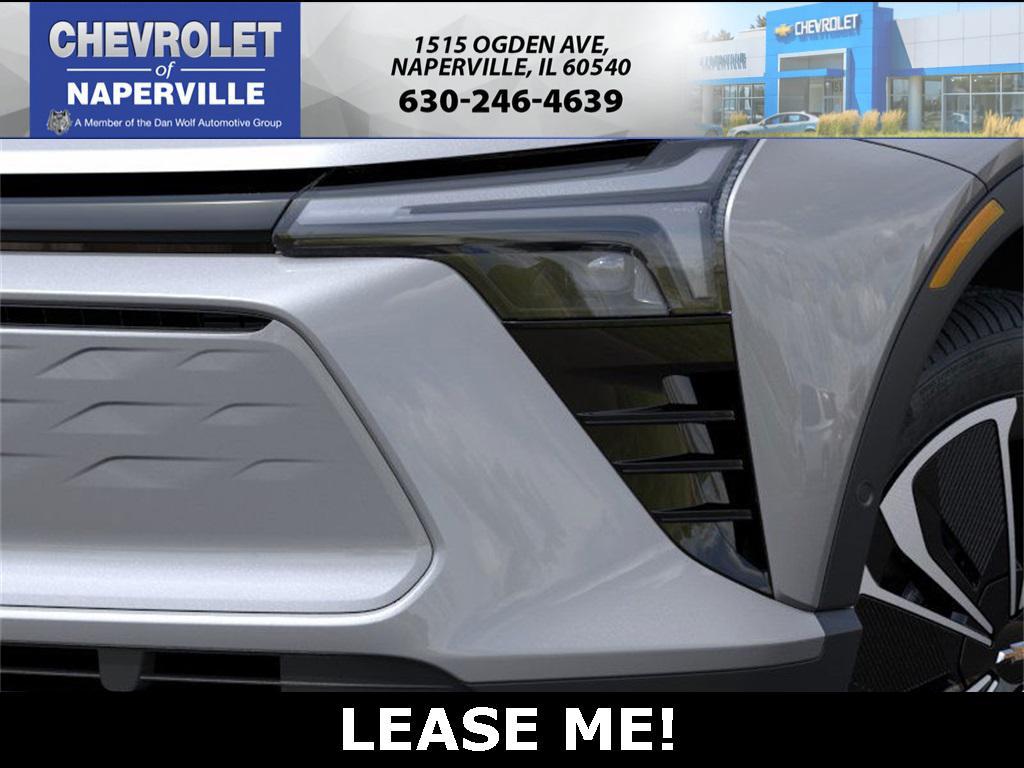 new 2026 Chevrolet Blazer EV car, priced at $47,085