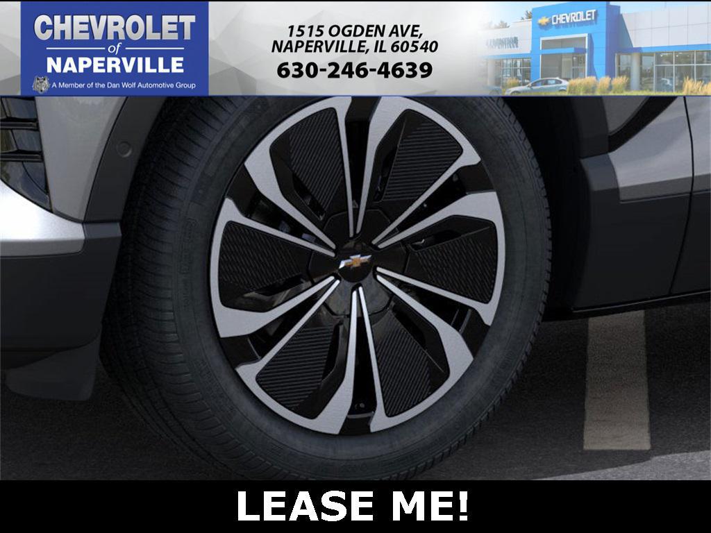 new 2026 Chevrolet Blazer EV car, priced at $47,085