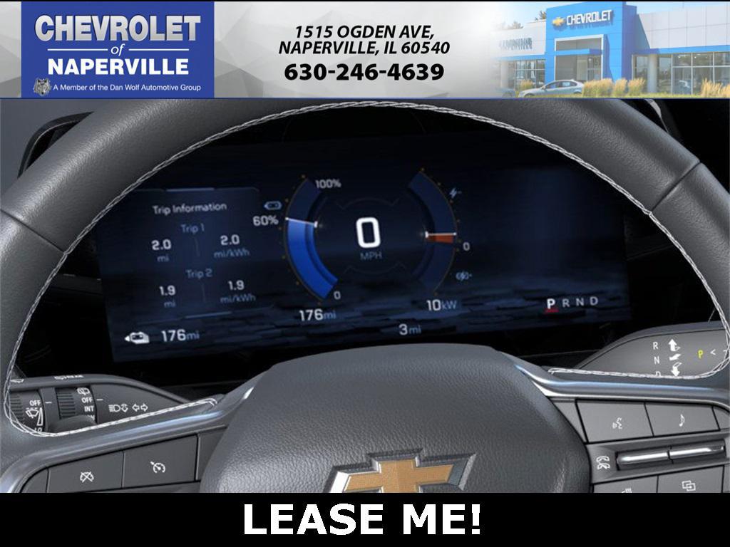 new 2026 Chevrolet Blazer EV car, priced at $47,085