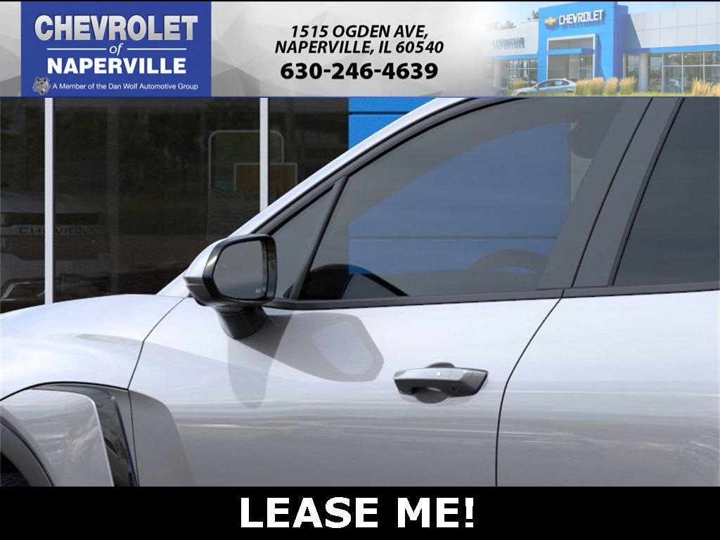 new 2026 Chevrolet Blazer EV car, priced at $47,085