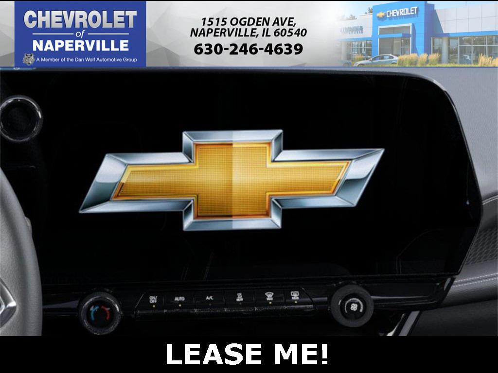 new 2026 Chevrolet Blazer EV car, priced at $47,085