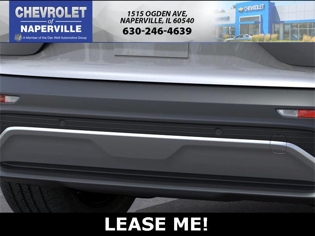 new 2026 Chevrolet Blazer EV car, priced at $47,085