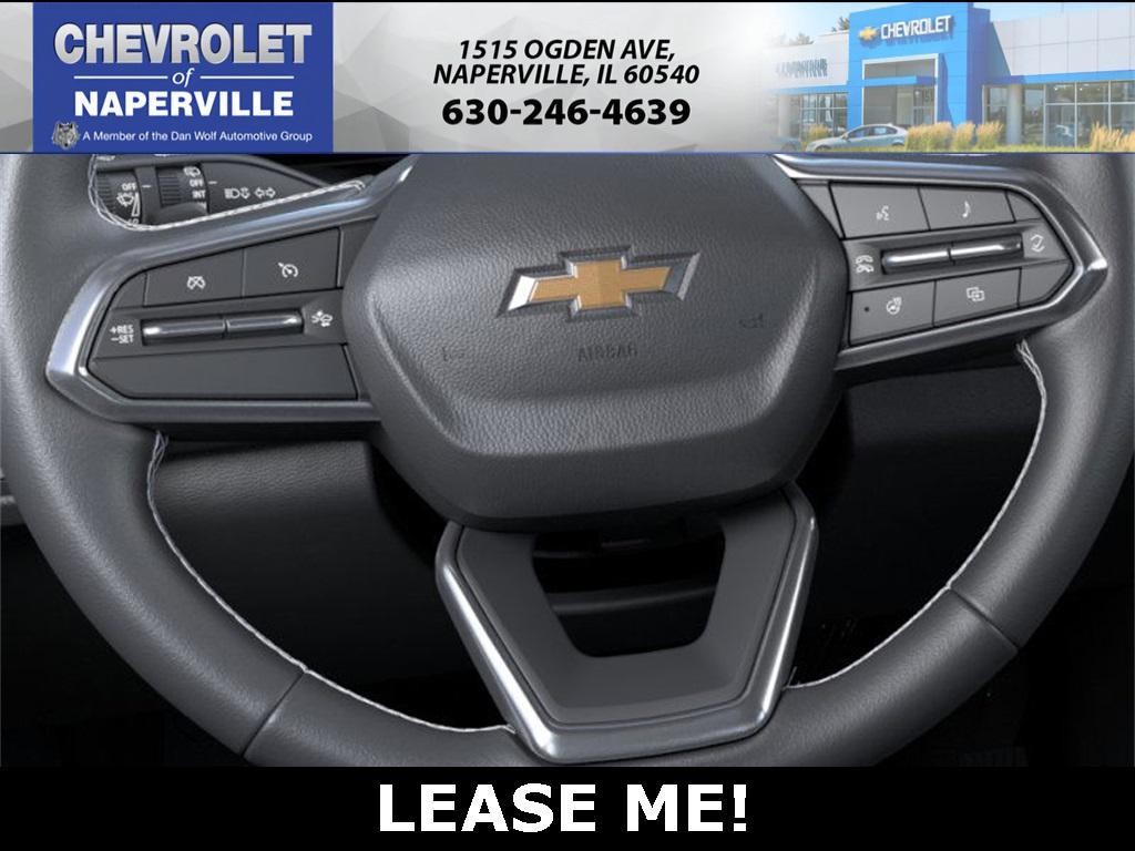 new 2026 Chevrolet Blazer EV car, priced at $47,085