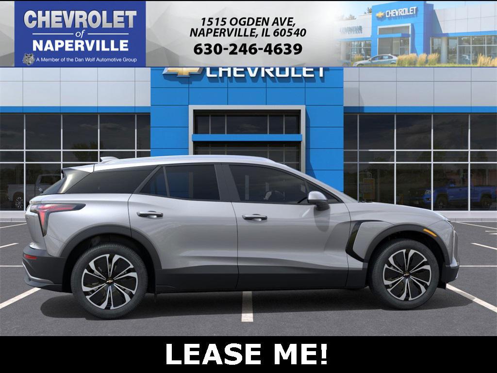 new 2026 Chevrolet Blazer EV car, priced at $47,085
