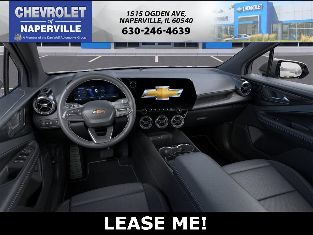 new 2026 Chevrolet Blazer EV car, priced at $47,085