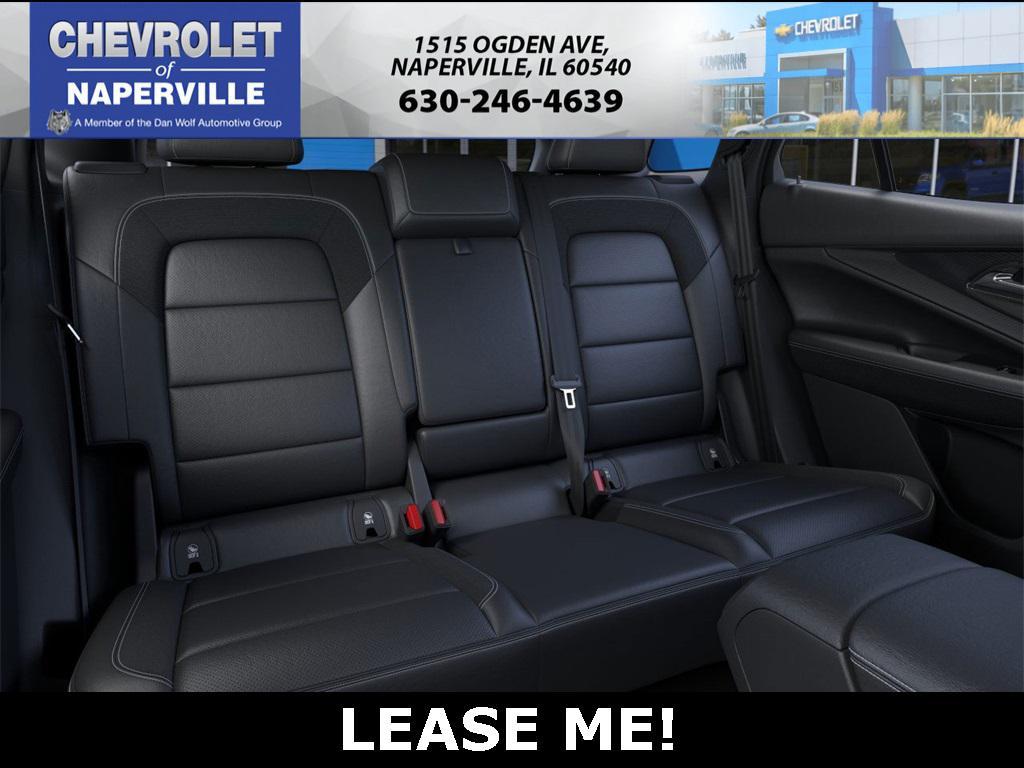 new 2026 Chevrolet Blazer EV car, priced at $47,085