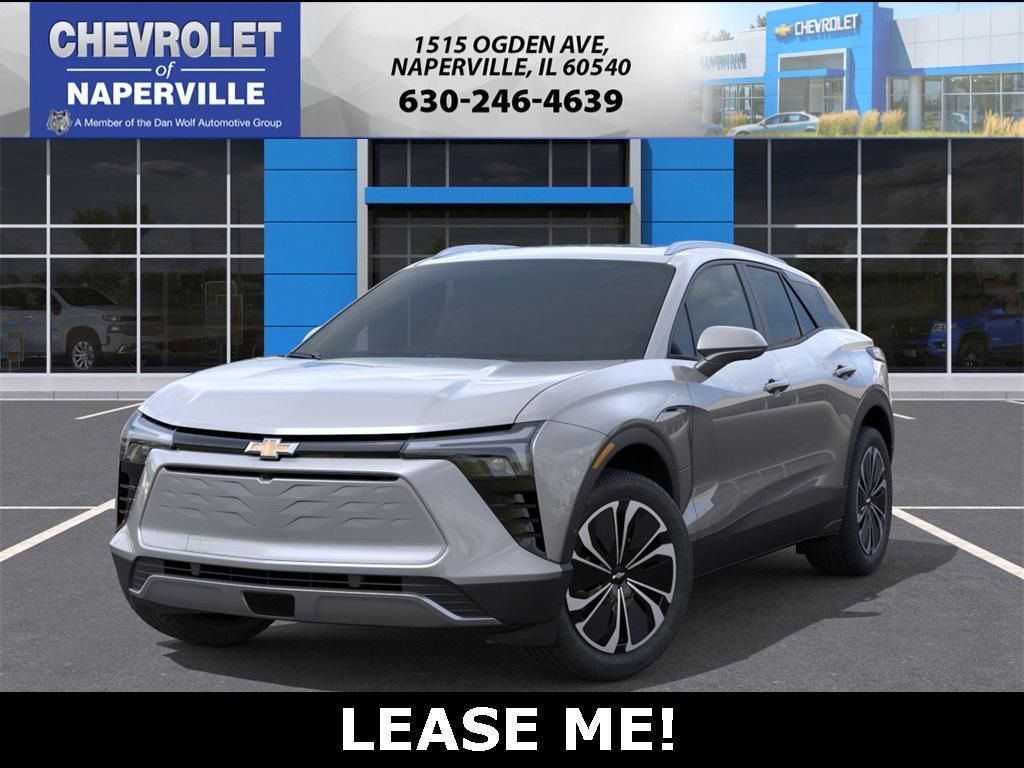 new 2026 Chevrolet Blazer EV car, priced at $47,085