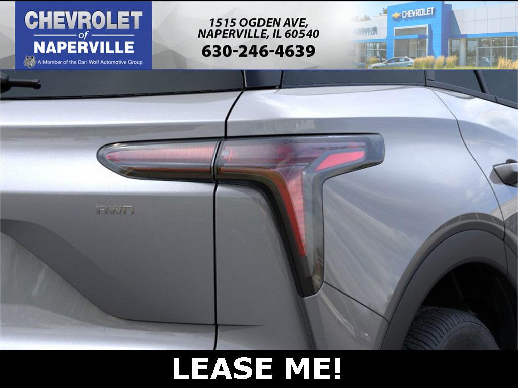 new 2026 Chevrolet Blazer EV car, priced at $47,085