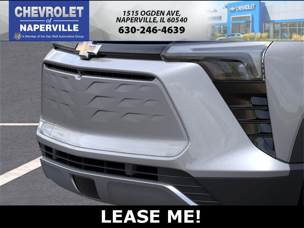 new 2026 Chevrolet Blazer EV car, priced at $47,085