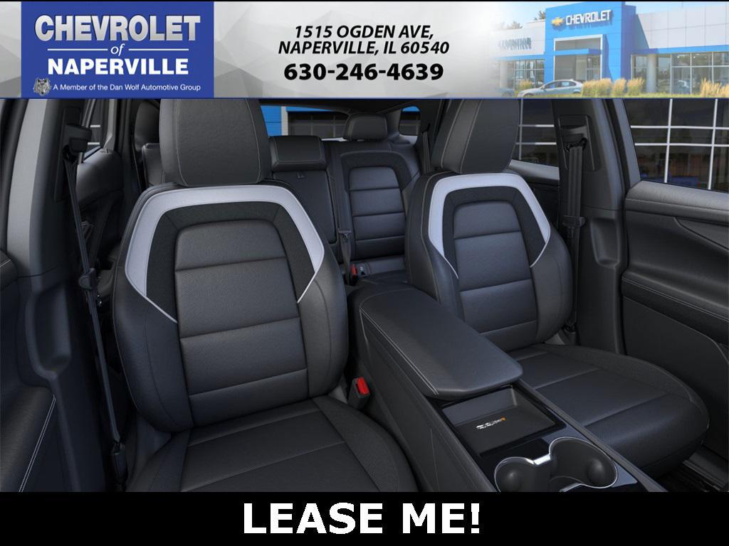 new 2026 Chevrolet Blazer EV car, priced at $47,085