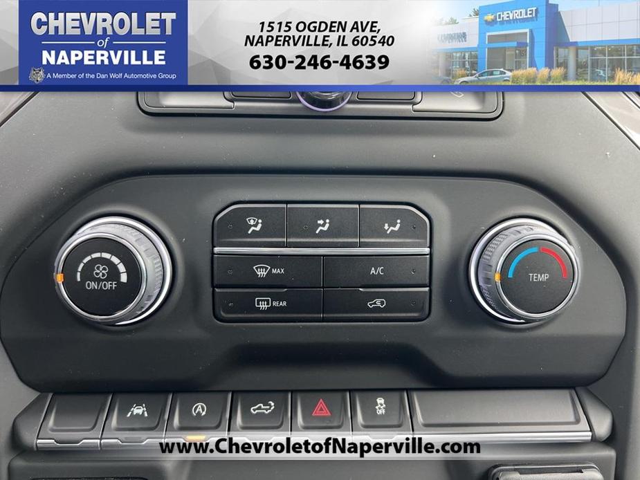 new 2024 Chevrolet Silverado 1500 car, priced at $41,702